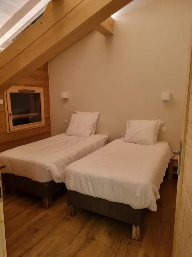 Les Chalets De L'Adret Le Grand-Bornand Apartment