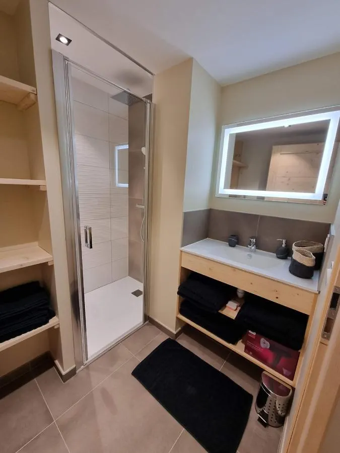 Les Chalets De L'Adret Le Grand-Bornand Apartment