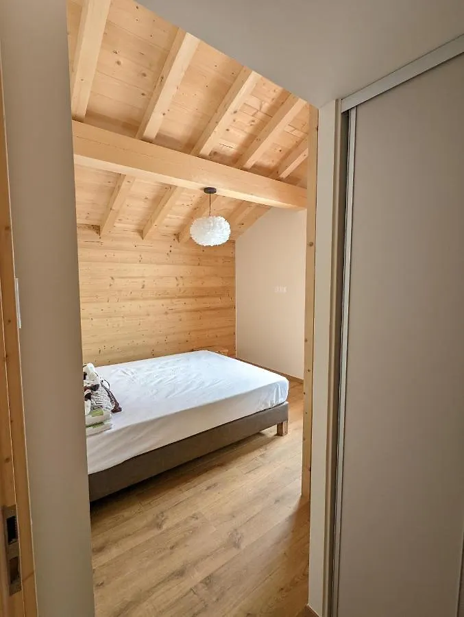Les Chalets De L'Adret Le Grand-Bornand France