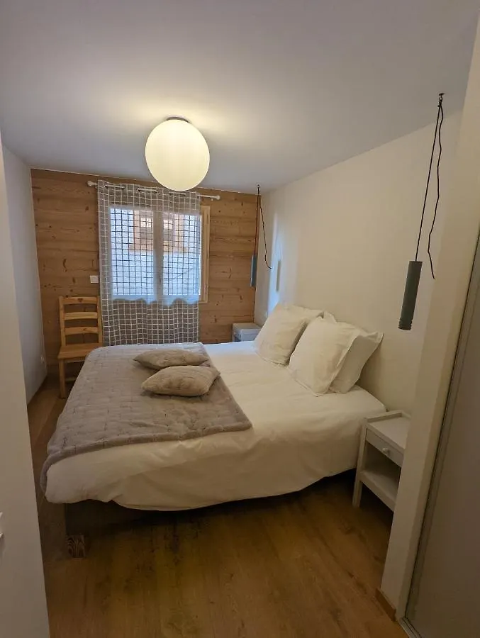 Les Chalets De L'Adret Le Grand-Bornand