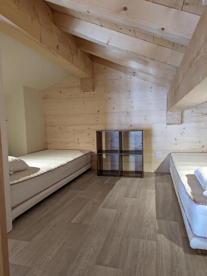 Apartment Les Chalets De L'Adret Le Grand-Bornand