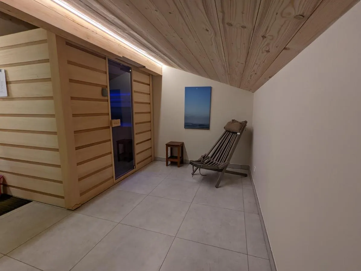 Les Chalets De L'Adret Le Grand-Bornand Apartment