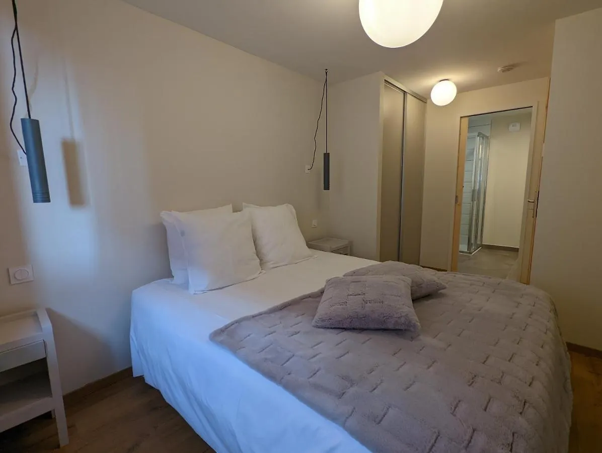 Apartment Les Chalets De L'Adret Le Grand-Bornand