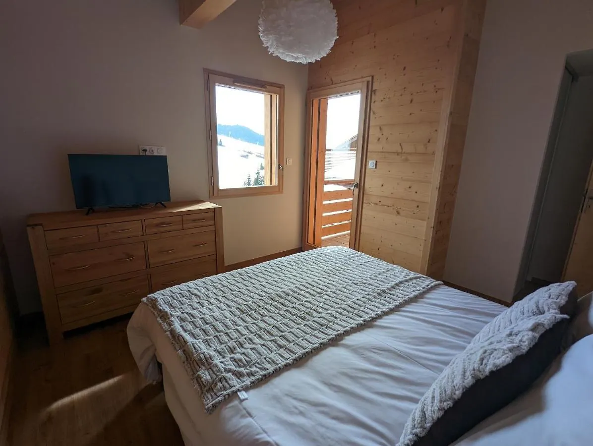 Les Chalets De L'Adret Le Grand-Bornand France