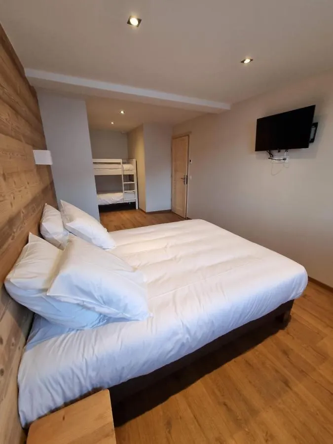 Les Chalets De L'Adret Le Grand-Bornand France